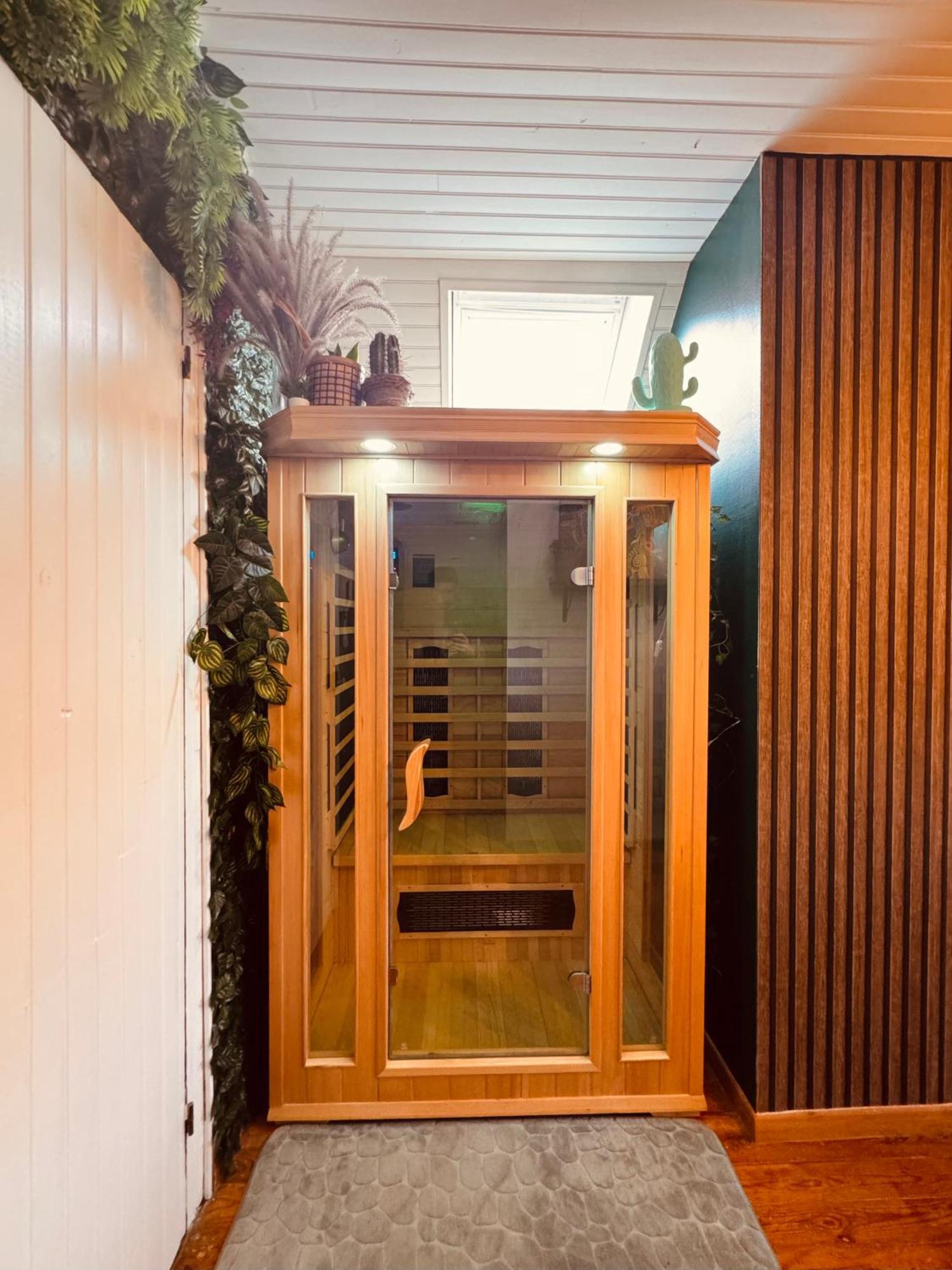 Maison Entiere Zen Avec Sauna Ronchin Exteriér fotografie