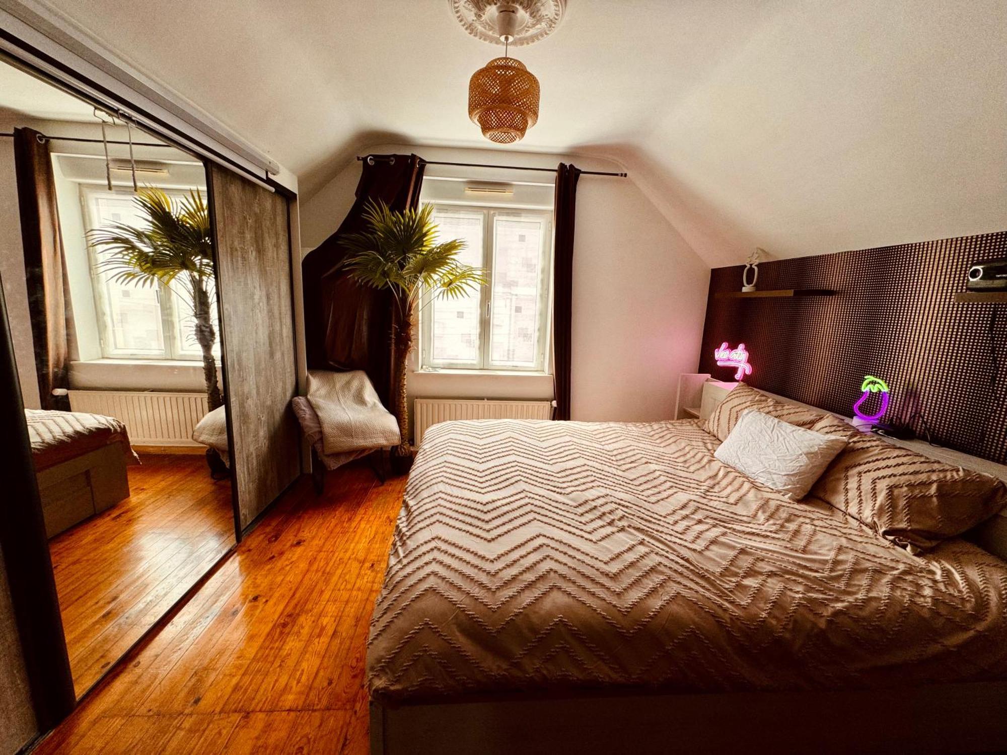 Maison Entiere Zen Avec Sauna Ronchin Exteriér fotografie