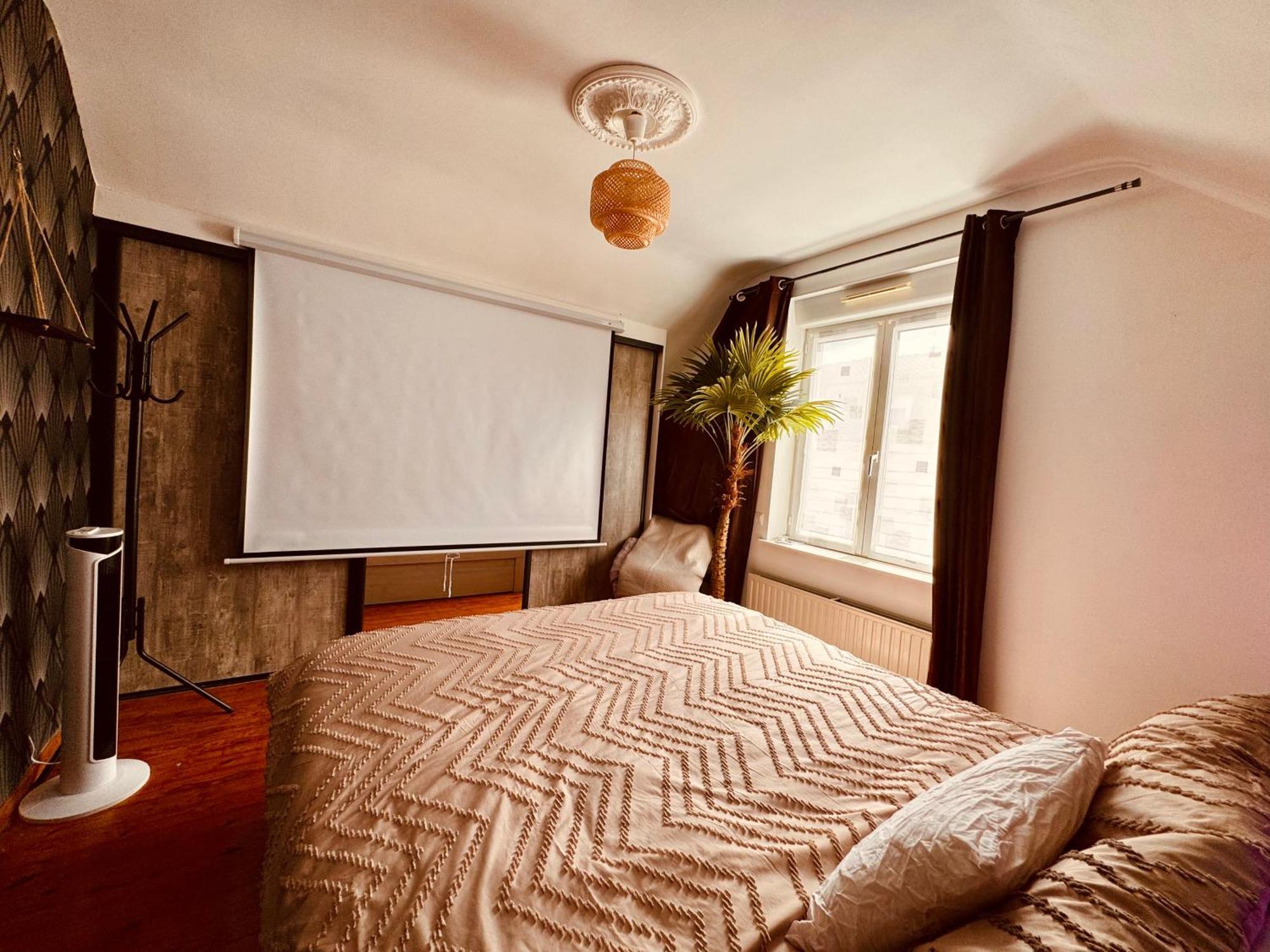 Maison Entiere Zen Avec Sauna Ronchin Exteriér fotografie